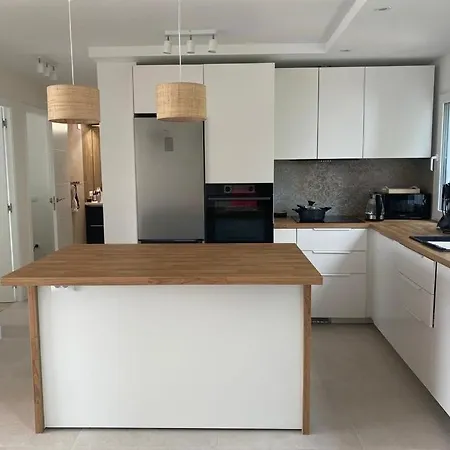 Ariaspot Alicante Apartment